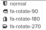demo fa rotation