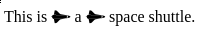 use font FontAwesome