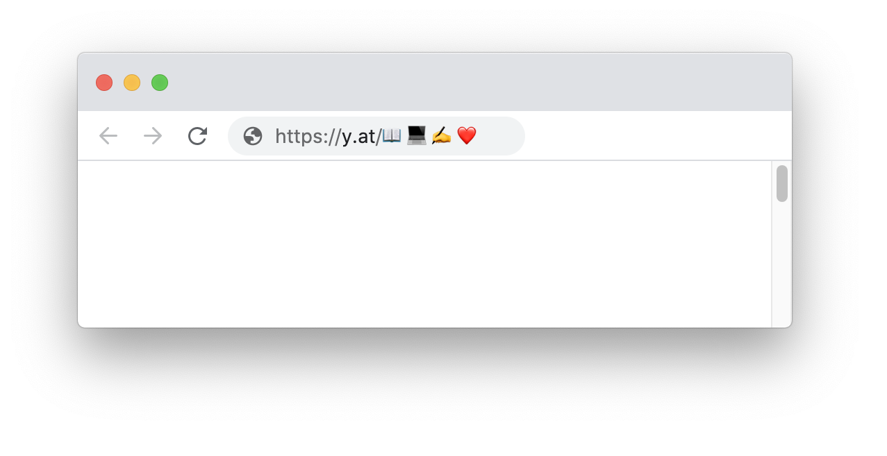 yat url browser